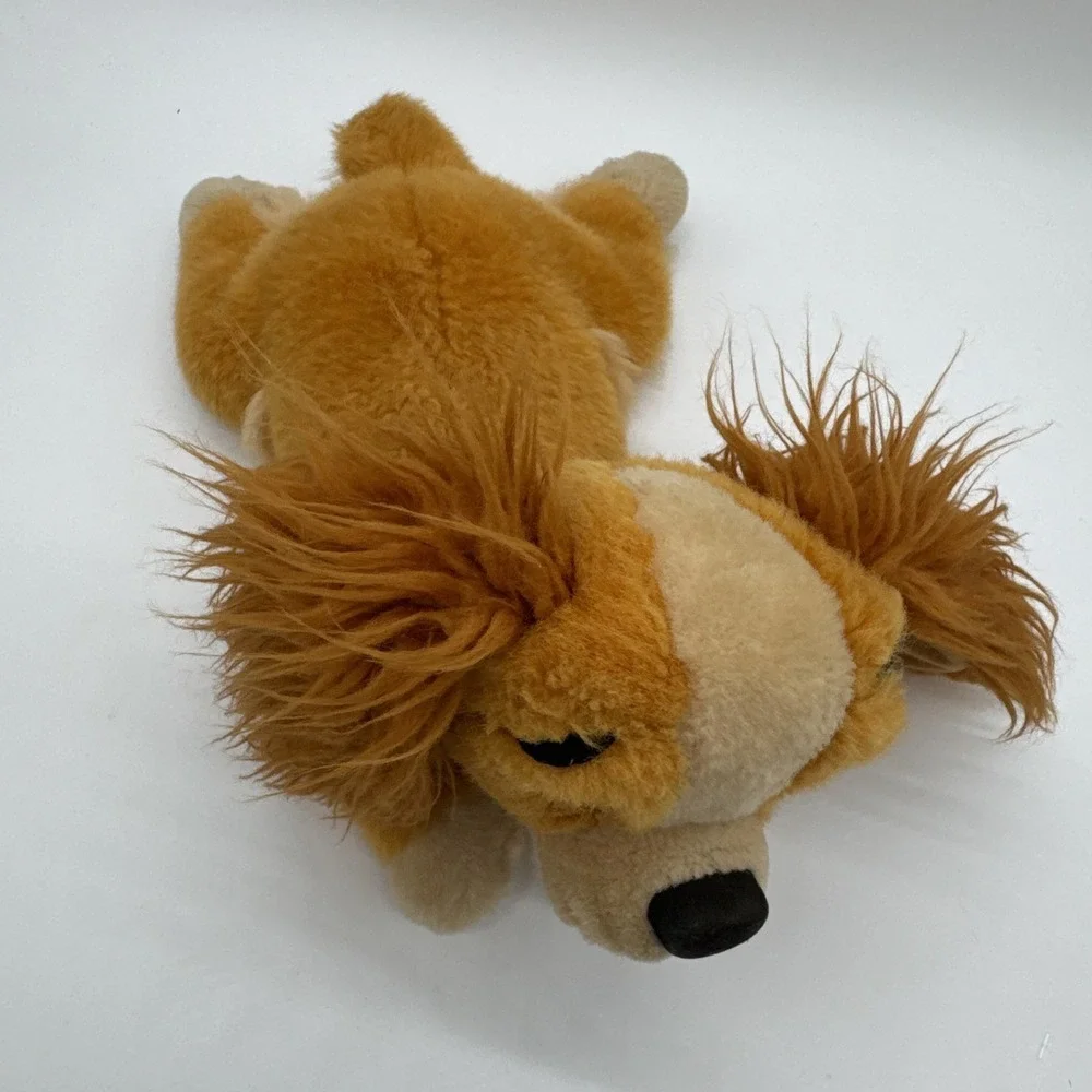Lady and the Tramp Plush 11
